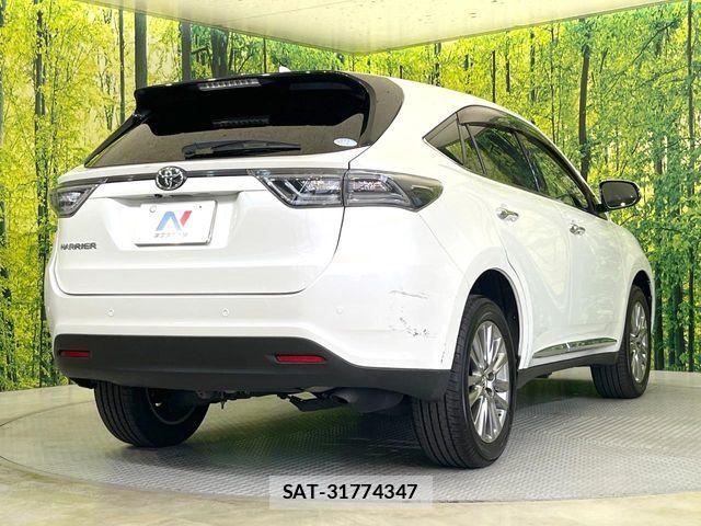 Toyota HARRIER 2016-11 7562186-16