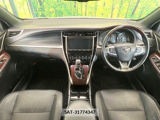 Toyota HARRIER 2016-11 7562186-1