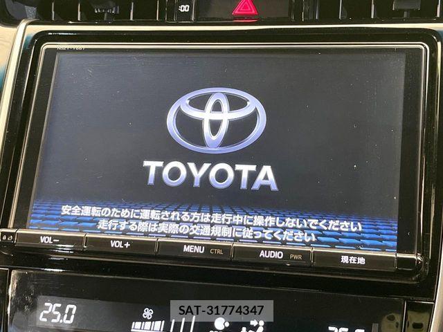 Toyota HARRIER 2016-11 7562186-2