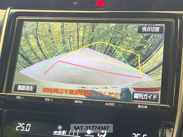 Toyota HARRIER 2016-11 7562186-3