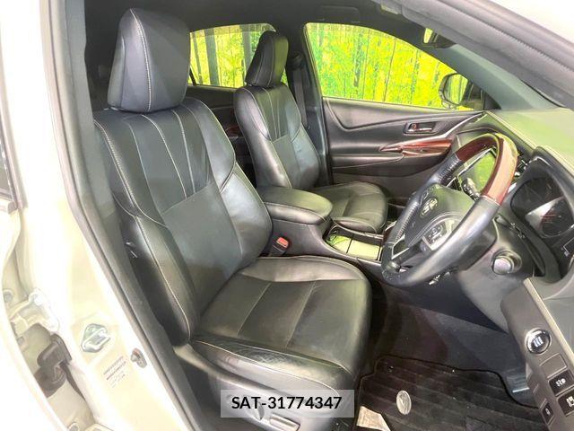 Toyota HARRIER 2016-11 7562186-7