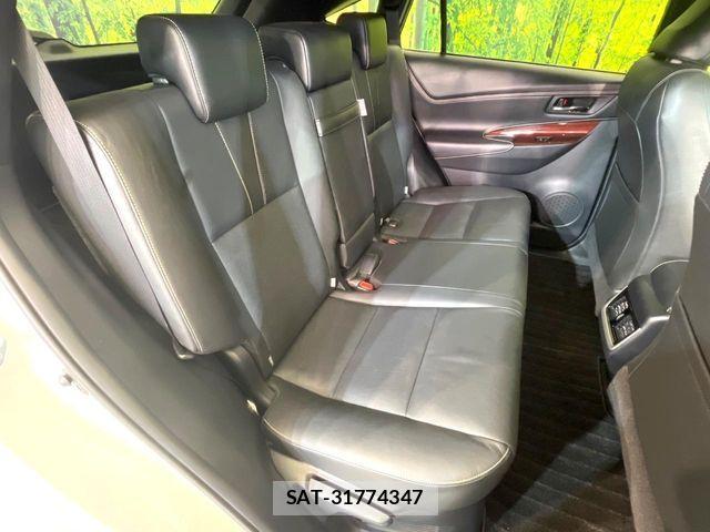 Toyota HARRIER 2016-11 7562186-8