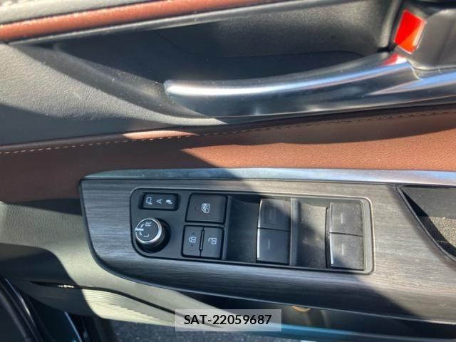 Toyota HARRIER 2021-11 7616809-9