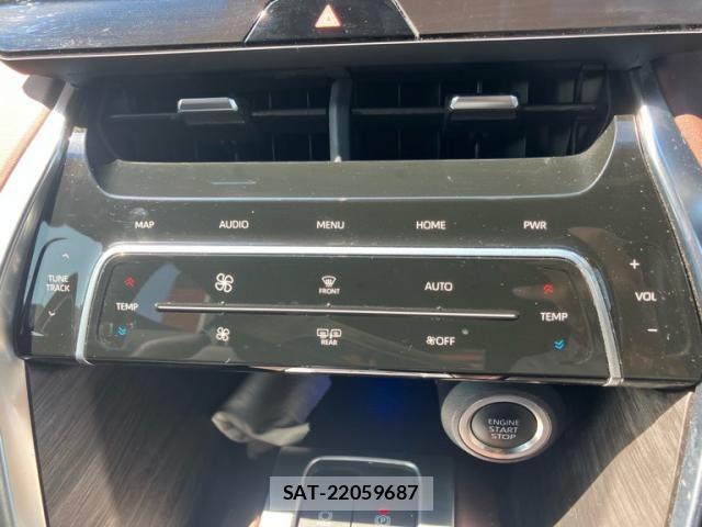 Toyota HARRIER 2021-11 7616809-14