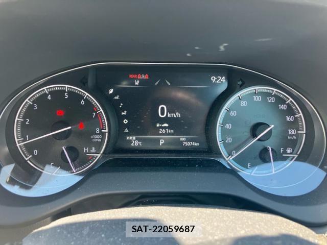 Toyota HARRIER 2021-11 7616809-17