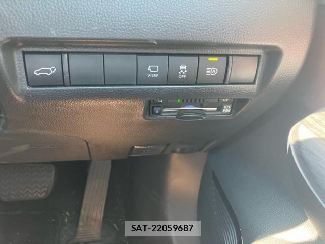 Toyota HARRIER 2021-11 7616809-19