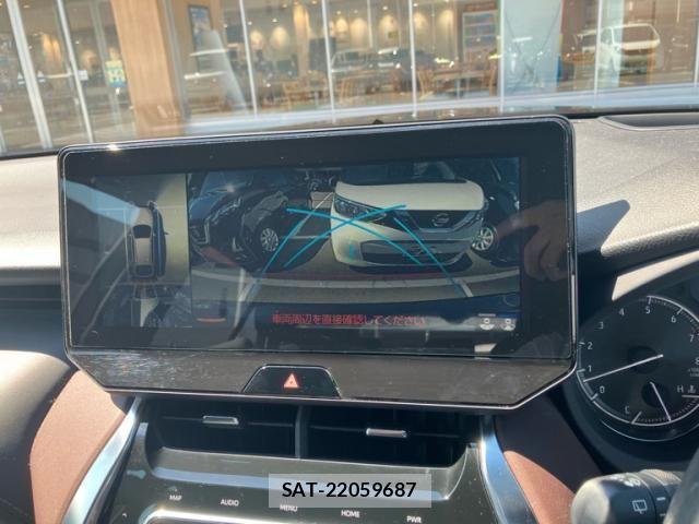 Toyota HARRIER 2021-11 7616809-23