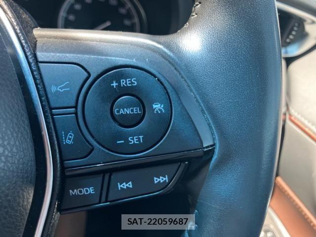 Toyota HARRIER 2021-11 7616809-24