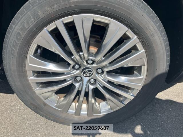 Toyota HARRIER 2021-11 7616809-4