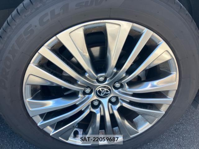 Toyota HARRIER 2021-11 7616809-6
