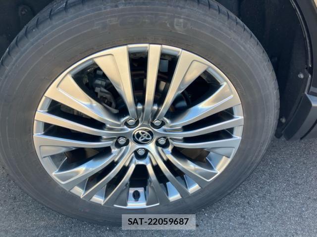 Toyota HARRIER 2021-11 7616809-7