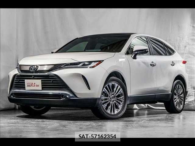 Toyota HARRIER 2020-08 7616795-0