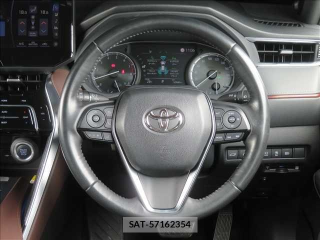 Toyota HARRIER 2020-08 7616795-9