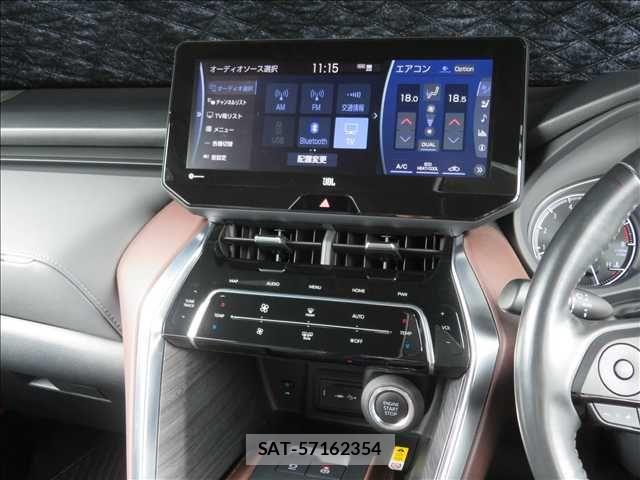 Toyota HARRIER 2020-08 7616795-10