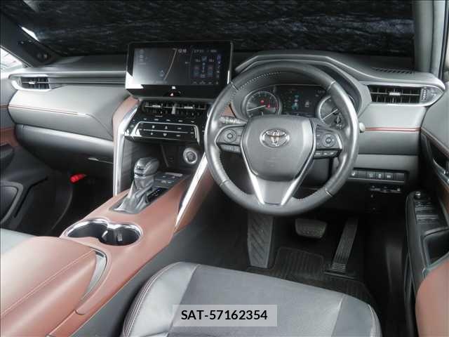 Toyota HARRIER 2020-08 7616795-1