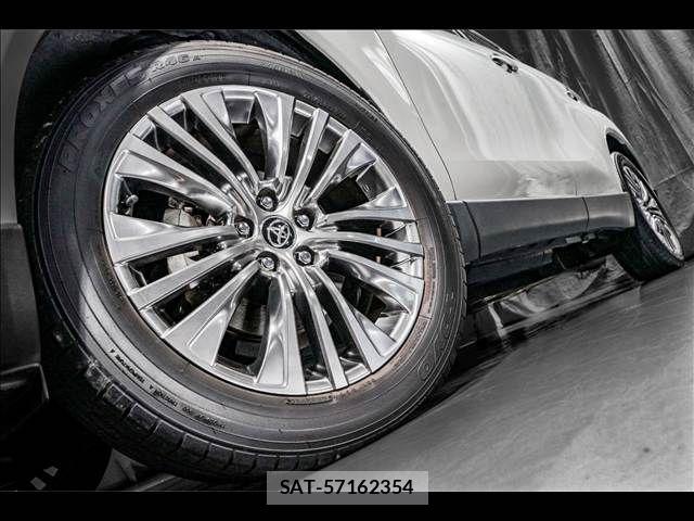 Toyota HARRIER 2020-08 7616795-3