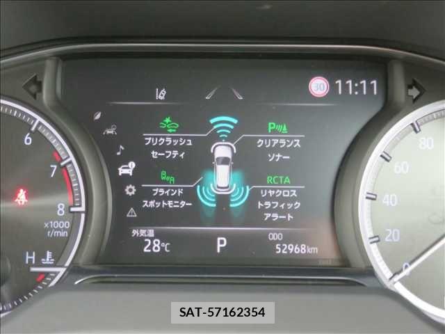 Toyota HARRIER 2020-08 7616795-5