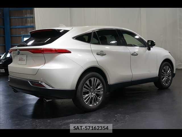 Toyota HARRIER 2020-08 7616795-8