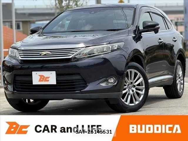 Toyota HARRIER 2015-03 7616835-0