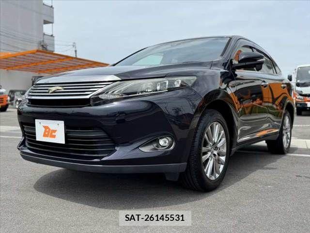 Toyota HARRIER 2015-03 7616835-9