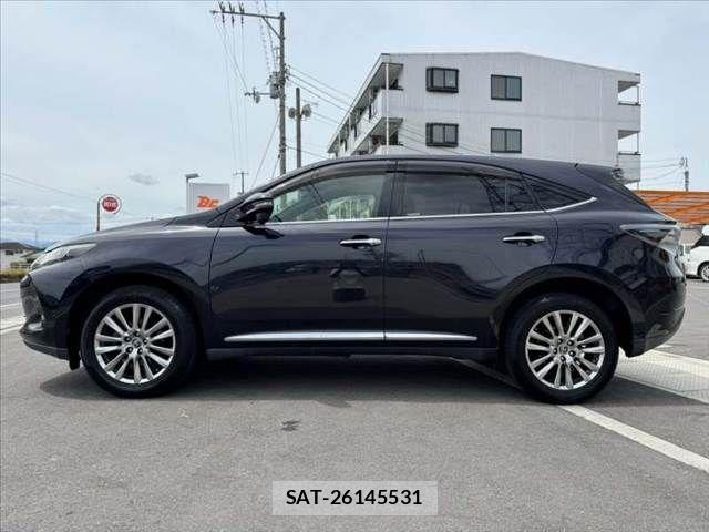 Toyota HARRIER 2015-03 7616835-10