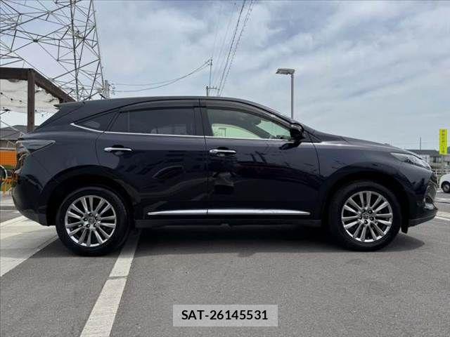 Toyota HARRIER 2015-03 7616835-11