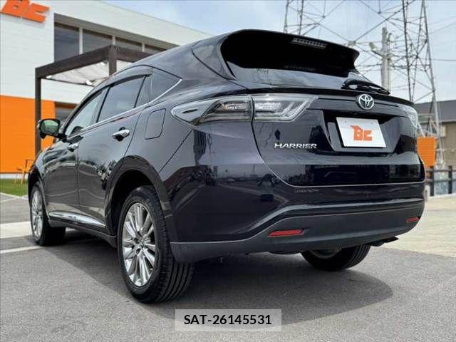 Toyota HARRIER 2015-03 7616835-12