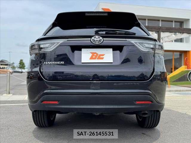 Toyota HARRIER 2015-03 7616835-13