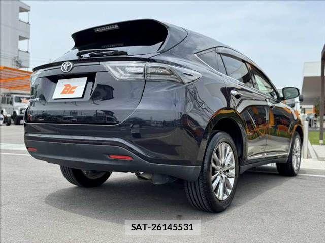 Toyota HARRIER 2015-03 7616835-14