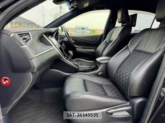 Toyota HARRIER 2015-03 7616835-16