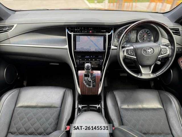 Toyota HARRIER 2015-03 7616835-1