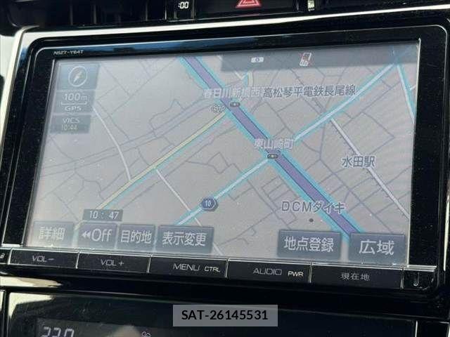 Toyota HARRIER 2015-03 7616835-2