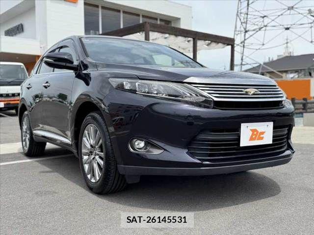 Toyota HARRIER 2015-03 7616835-7
