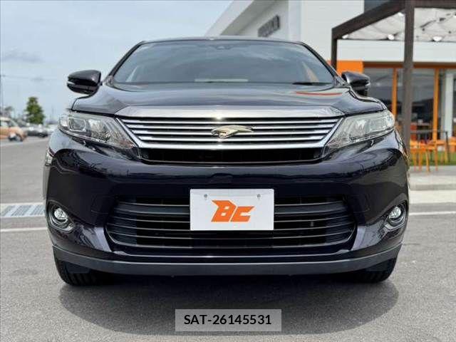 Toyota HARRIER 2015-03 7616835-8
