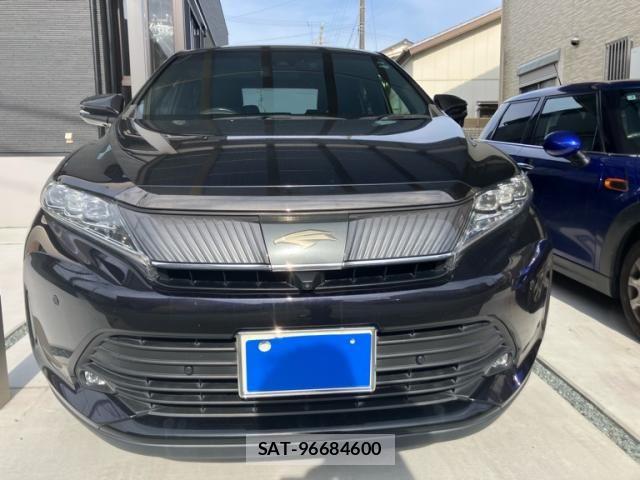 Toyota HARRIER 2019-09 7616811-0