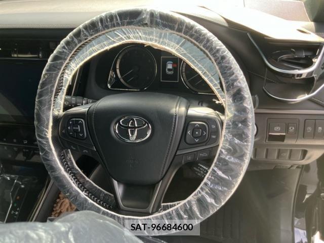 Toyota HARRIER 2019-09 7616811-12