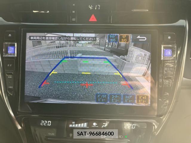 Toyota HARRIER 2019-09 7616811-18