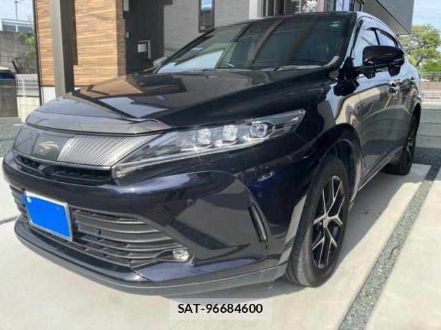 Toyota HARRIER 2019-09 7616811-1