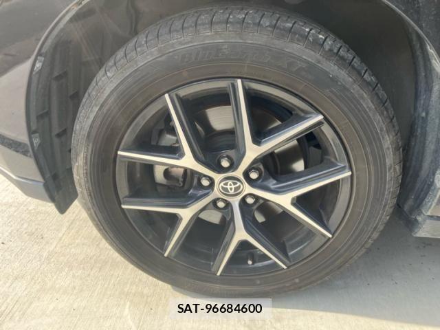 Toyota HARRIER 2019-09 7616811-3