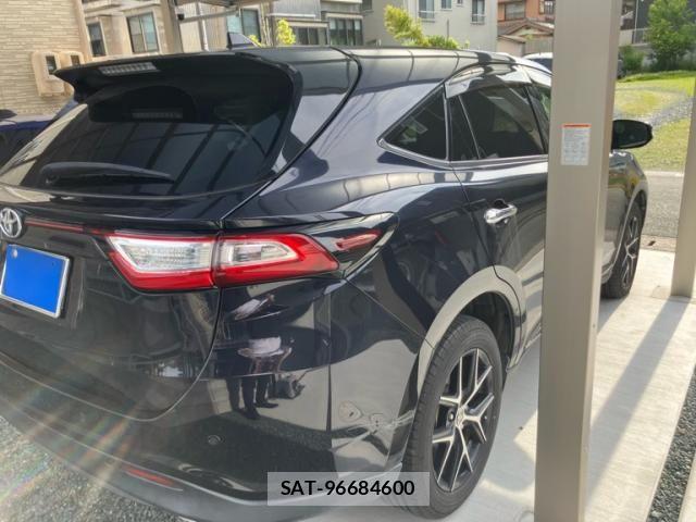 Toyota HARRIER 2019-09 7616811-4