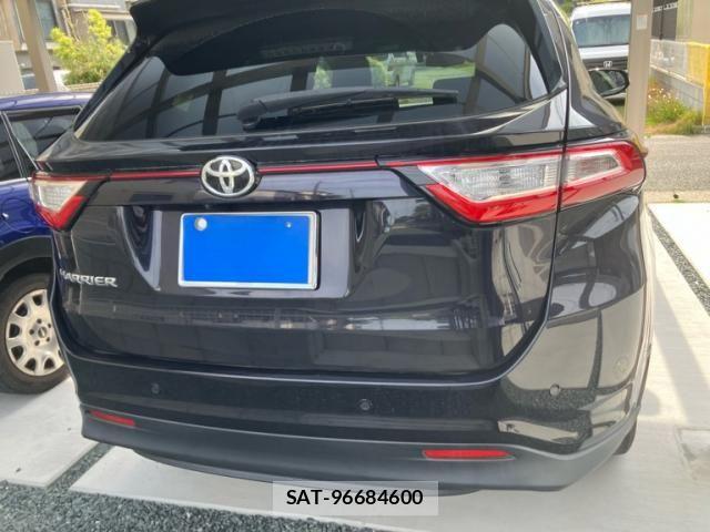 Toyota HARRIER 2019-09 7616811-5