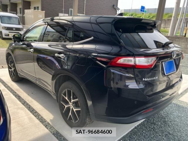 Toyota HARRIER 2019-09 7616811-6