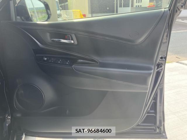 Toyota HARRIER 2019-09 7616811-8