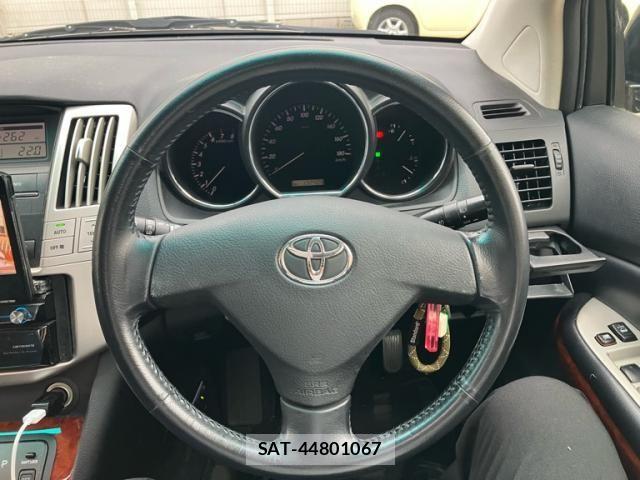 Toyota HARRIER 2011-09 7616842-11
