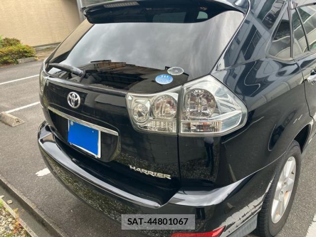 Toyota HARRIER 2011-09 7616842-1