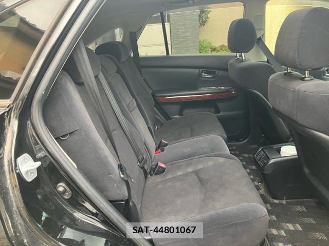 Toyota HARRIER 2011-09 7616842-19