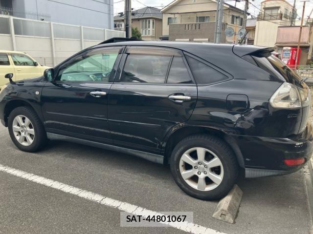 Toyota HARRIER 2011-09 7616842-3