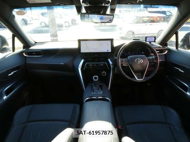 Toyota HARRIER 2023-04 7616788-11
