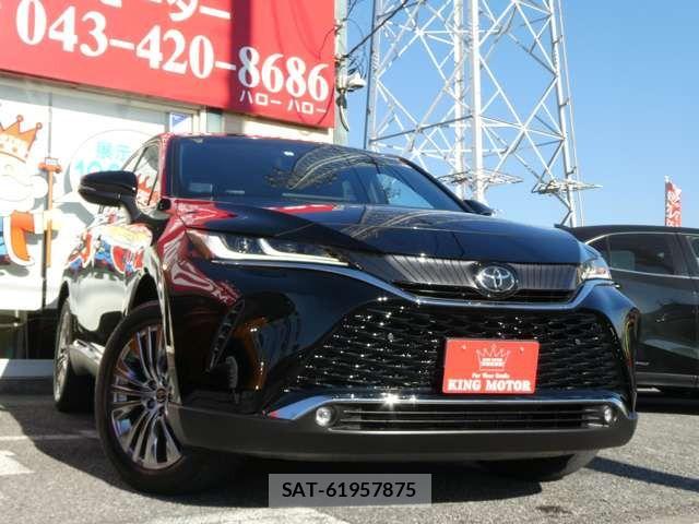 Toyota HARRIER 2023-04 7616788-13