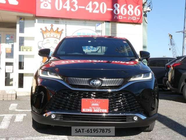 Toyota HARRIER 2023-04 7616788-15